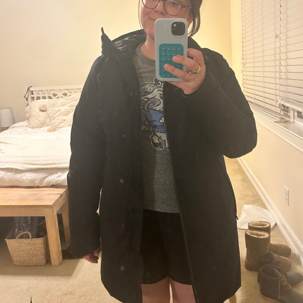 North Face Winter Jacket - image 1